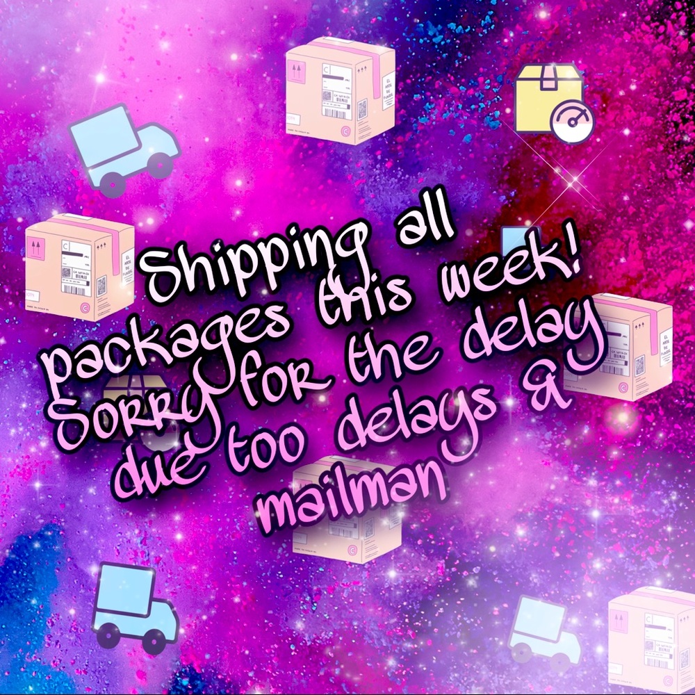 🤞💙SHIPPING ORDERS💙🤞